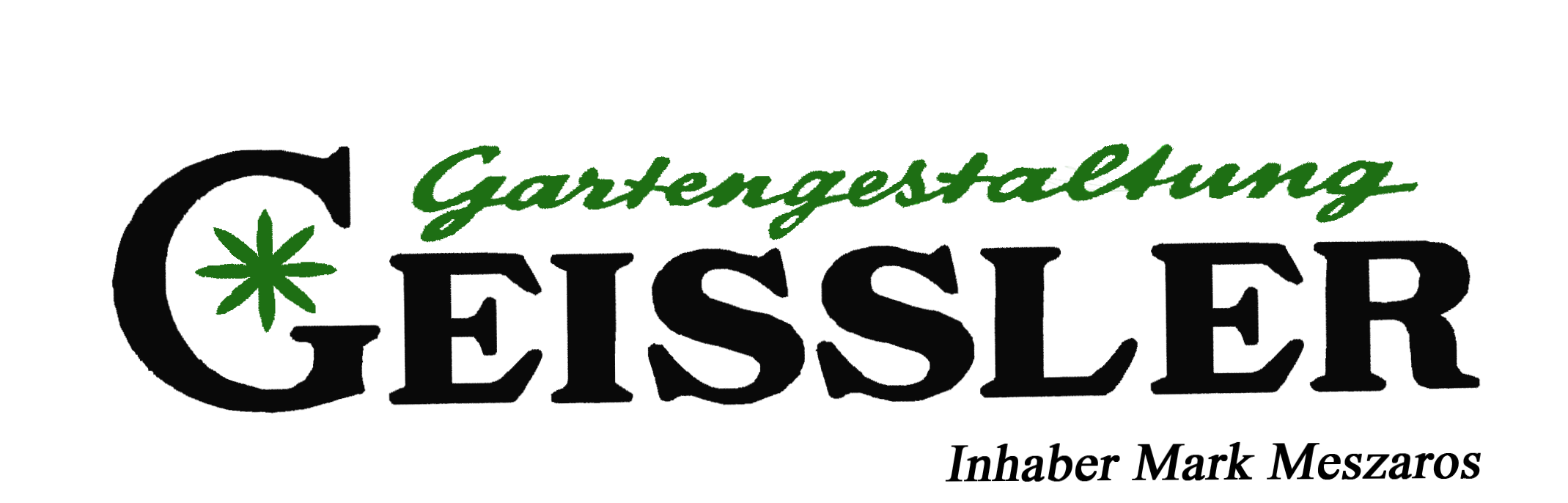 Gartengestaltung Geissler